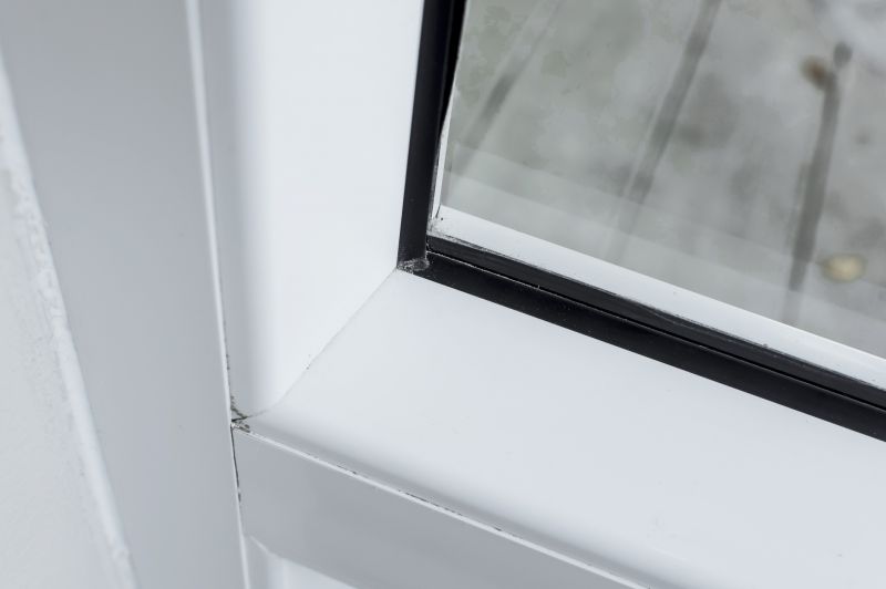 Exterior Window Finish